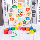 Wooden  Educational Toys For Children. shapes, alphabet, numbers with colour match board