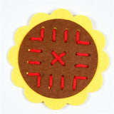 Children Manual DIY Weave Cloth