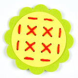 Children Manual DIY Weave Cloth