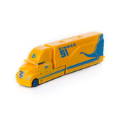 Disney Pixar Cars 3 toys Lightning McQueen 1:55 Diecast  Jackson Storm Mater Metal Alloy Model Children's Birthday Gift Boy Toys