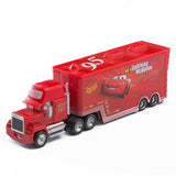 Disney Pixar Cars 3 toys Lightning McQueen 1:55 Diecast  Jackson Storm Mater Metal Alloy Model Children's Birthday Gift Boy Toys