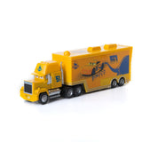 Disney Pixar Cars 3 toys Lightning McQueen 1:55 Diecast  Jackson Storm Mater Metal Alloy Model Children's Birthday Gift Boy Toys