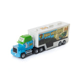 Disney Pixar Cars 3 toys Lightning McQueen 1:55 Diecast  Jackson Storm Mater Metal Alloy Model Children's Birthday Gift Boy Toys