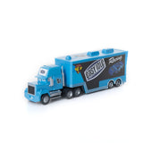 Disney Pixar Cars 3 toys Lightning McQueen 1:55 Diecast  Jackson Storm Mater Metal Alloy Model Children's Birthday Gift Boy Toys
