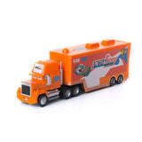 Disney Pixar Cars 3 toys Lightning McQueen 1:55 Diecast  Jackson Storm Mater Metal Alloy Model Children's Birthday Gift Boy Toys