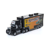 Disney Pixar Cars 3 toys Lightning McQueen 1:55 Diecast  Jackson Storm Mater Metal Alloy Model Children's Birthday Gift Boy Toys