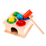 First Set Wooden Toys- Early Learning Educational Toys