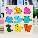 First Set Wooden Toys- Early Learning Educational Toys