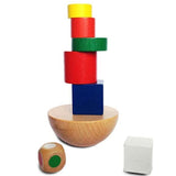 First Set Wooden Toys- Early Learning Educational Toys