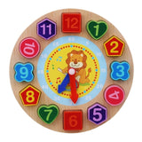 First Set Wooden Toys- Early Learning Educational Toys