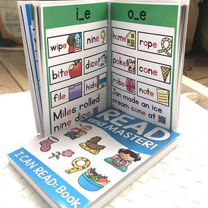 English Phonics Flash Cards-Educational Toys For Children