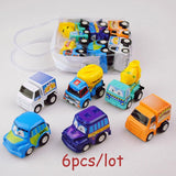 Kids DIY Traffic Roadway Track Puzzle