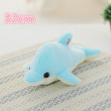 Glowing star soft cushion with LED Light