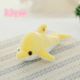 Glowing star soft cushion with LED Light