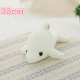 Glowing star soft cushion with LED Light