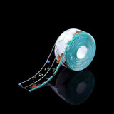 cool designs waterproof bathroom/sink sealing strip tape 3.2Mx3.8 PVC Self Adhesive Mold Proof Wall Stickers for Kitchen Stove Toilet Gap