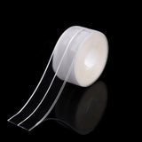 cool designs waterproof bathroom/sink sealing strip tape 3.2Mx3.8 PVC Self Adhesive Mold Proof Wall Stickers for Kitchen Stove Toilet Gap