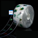 cool designs waterproof bathroom/sink sealing strip tape 3.2Mx3.8 PVC Self Adhesive Mold Proof Wall Stickers for Kitchen Stove Toilet Gap