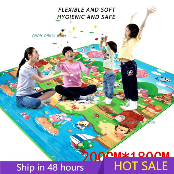 Family Play Mat -for the whole family