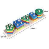 Wooden Educational Toys for kids