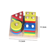 Wooden Educational Toys for kids