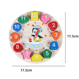 Wooden Educational Toys for kids