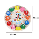 Wooden Educational Toys for kids