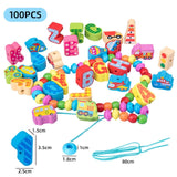 Wooden Educational Toys for kids