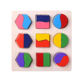 Wooden Educational Toys for kids