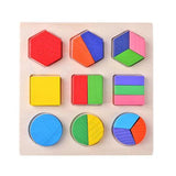 Wooden Educational Toys for kids