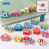 Wooden Educational Toys for kids