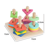 Wooden Educational Toys for kids
