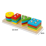 Wooden Educational Toys for kids
