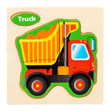 3D Wooden Jigsaw Puzzle For Children
