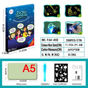 Luminous Magic drawing Board