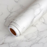 Elegant designs waterproof self adhesive decorative sticky paper