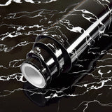 Elegant designs waterproof self adhesive decorative sticky paper