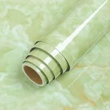 Elegant designs waterproof self adhesive decorative sticky paper