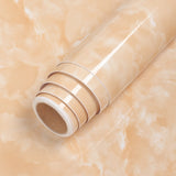 Elegant designs waterproof self adhesive decorative sticky paper