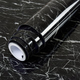 Elegant designs waterproof self adhesive decorative sticky paper