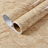 Elegant designs waterproof self adhesive decorative sticky paper