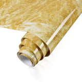 Elegant designs waterproof self adhesive decorative sticky paper