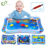 inflatable sensor mat/cushion