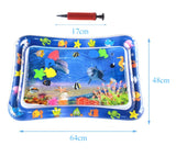 inflatable sensor mat/cushion