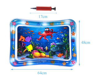 inflatable sensor mat/cushion