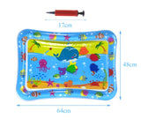 inflatable sensor mat/cushion