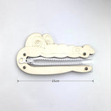 Children Busy Wood Board Accessories with DIY Toy Material Early Education Activity