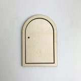 Children Busy Wood Board Accessories with DIY Toy Material Early Education Activity