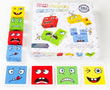 Preschool Teaching Intelligence Match Puzzle Toy for Children