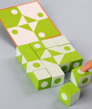 Preschool Teaching Intelligence Match Puzzle Toy for Children